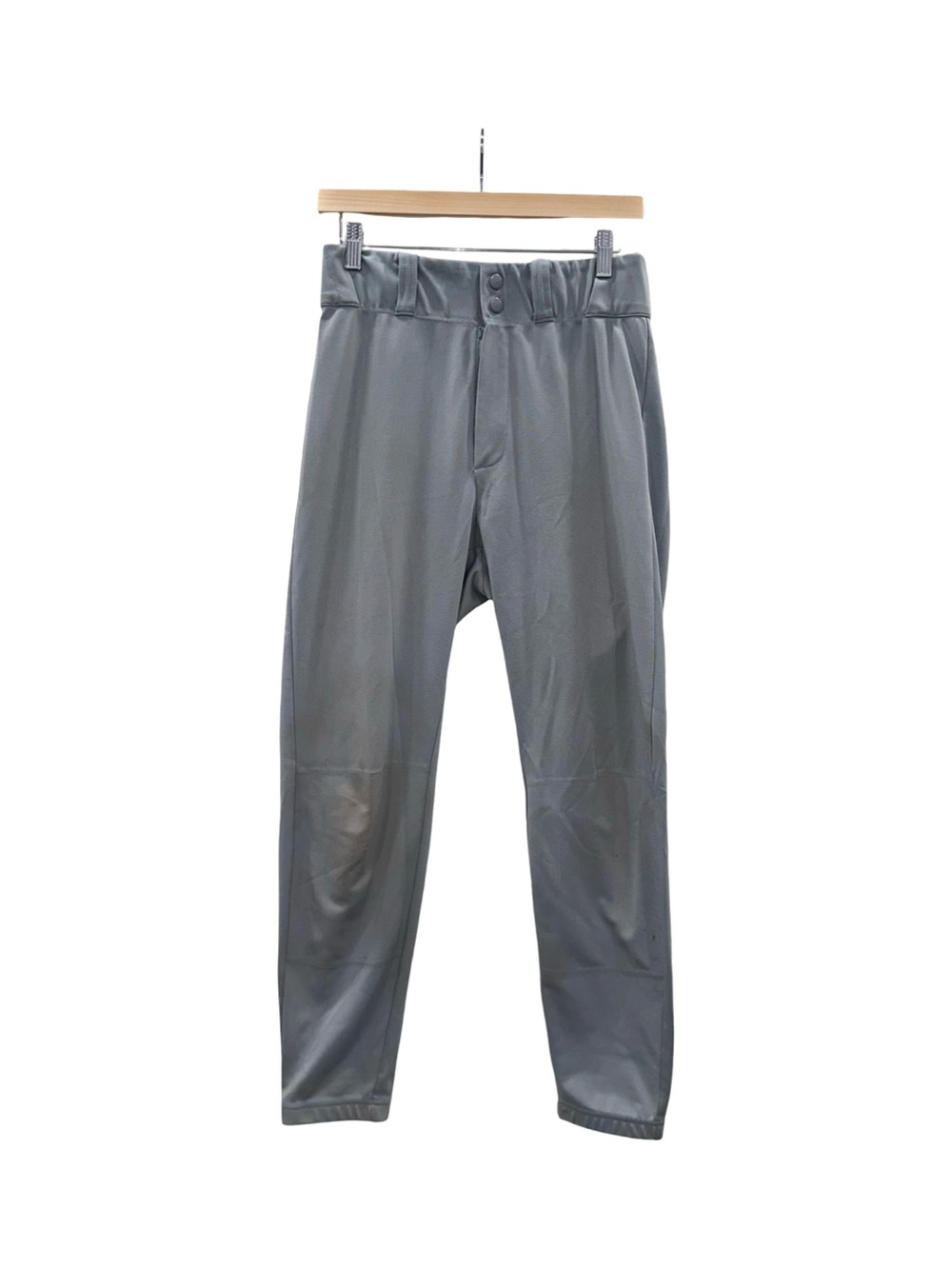 Dirty Mids Gray Baseball Pants Adult XL Athletic Baseball Softball Uniform